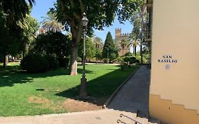Apartamento A Estrenar A Un Minuto Del Alcazar
